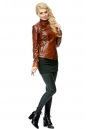 Женская кожаная куртка из натуральной кожи 8001821-2