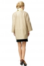 Женская кожаная куртка из натуральной кожи с воротником 8011795-3