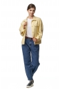 Куртка женская джинсовая с воротником 8017897-2