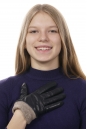 Перчатки женские кожаные 8020183-5