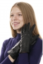 Перчатки женские кожаные 8020189-3