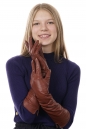 Перчатки женские кожаные 8020240-5