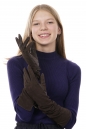 Перчатки женские кожаные 8020241-5