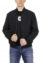 Куртка мужская из текстиля с воротником 8021595-4