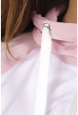Ветровка женская из текстиля с капюшоном 8021932-2