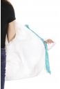 Ветровка женская из текстиля с капюшоном 8021934-12