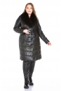 Женское кожаное пальто из натуральной кожи с воротником, отделка енот 8022551