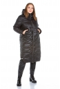 Женское пальто из текстиля с капюшоном 8022595-6