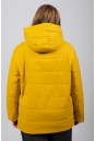 Куртка женская из текстиля с капюшоном 8023442-5
