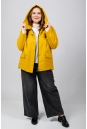 Куртка женская из текстиля с капюшоном 8023442-9