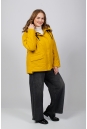 Куртка женская из текстиля с капюшоном 8023442-12