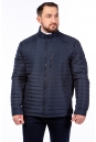 Куртка мужская из текстиля с воротником 8023500-3