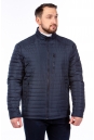 Куртка мужская из текстиля с воротником 8023500-4