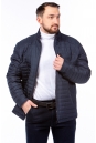 Куртка мужская из текстиля с воротником 8023500-7