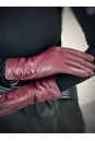 Перчатки женские кожаные 8023760-4